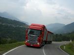 Scania R500 6x2 Highline 2004 года